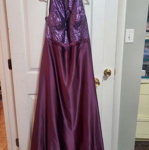 Christina Wu bridesmaid dress